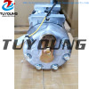 Chinese manufacturer sanden 709 auto AC compressors SD 7H15 Renault truck China factory