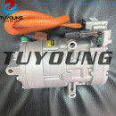 HY-AC4440 manufactured in China hybrid electric auto AC compressors Tesla 3