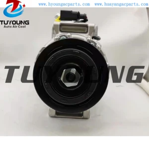 best quality 7SEU17C auto AC compressor VW Amarok 2.0 7E0820803 China factory manufacture