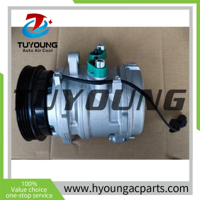 China factory wholesale HS11 vehicle a/c compressors Hyundai Atos 1.0 1.1 98-05 F500AAVAC02  F500QQ3AA03