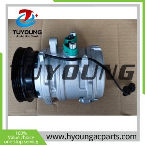 China factory wholesale HS11 vehicle a/c compressors Hyundai Atos 1.0 1.1 98-05 F500AAVAC02  F500QQ3AA03