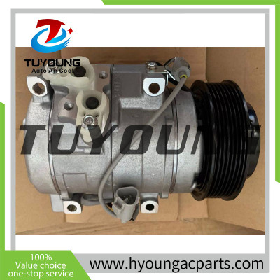 factory directly sale denso 10s17c vehicle ac compressors for TOYOT LAND CRUISER 150 3.0 2009 883106A390, 883206A460