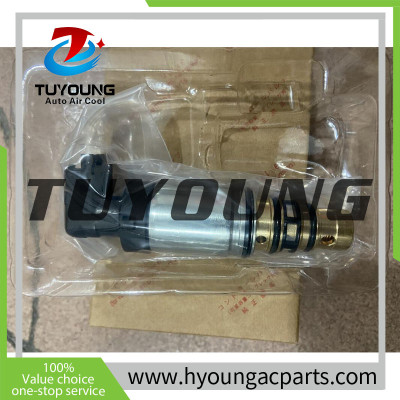 Peugeot 207 307 5008 ac electronic control valve SD7C16 6C16 1363F auto ac control valve Citroen C3 C4 C5 9659875780 6453.QJ