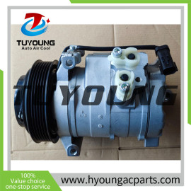 10S17C vehicle AC compressor Mercedes Benz Sprinter Freightliner 447190-5161  447260-6132 DCP17122 0002303828 0012307111 A0002303828 A0012307111