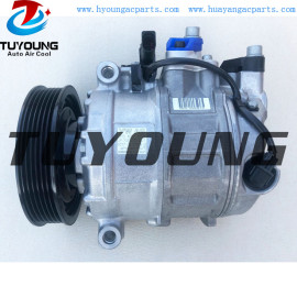VW Touareg Porsche Cayenne Audi Q7 auto AC compressors 7P0820803L 7P0820803F DCP32064 248300-1720 437100-7500 447150-2440 447260-4290 8E0260805BK