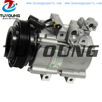 China factory HS18 auto AC compressors Ford Escape Mazda Tribute 5L8Z19703AA 2021901