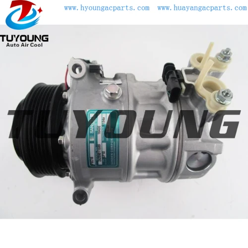 SD PXC16 1631P 8777P Land Rover Discovery auto ac compressors Jaguar E-Pace LR035761 C2D38695 C2D45382 CPLA19D629BC  CPLA-19D629-BG