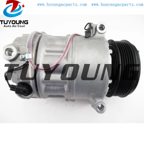 SD PXC16 1631P 8777P Land Rover Discovery auto ac compressors Jaguar E-Pace LR035761 C2D38695 C2D45382 CPLA19D629BC  CPLA-19D629-BG