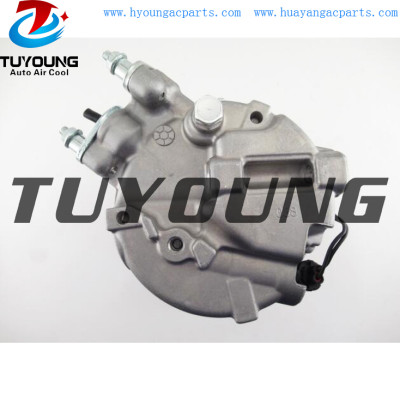 China manufacture LR068128 Land Rover Range Rover auto ac compressors Jaguar E-Pace C2D56291
