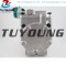 HS-15 auto ac compressors Hyundai Tiburon F500CD1CA04 977012C600 CD1CA-04 CD1CA-05 F500-CD1CA-04 F500-CD1CA-05 F500-CD1CA-07  8FK351273-161