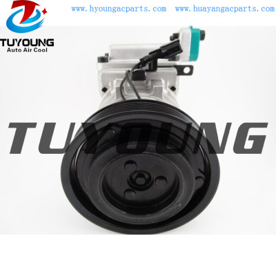 HS-15 auto ac compressors Hyundai Tiburon F500CD1CA04 977012C600 CD1CA-04 CD1CA-05 F500-CD1CA-04 F500-CD1CA-05 F500-CD1CA-07  8FK351273-161