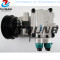 HS-15 auto ac compressors Hyundai Tiburon F500CD1CA04 977012C600 CD1CA-04 CD1CA-05 F500-CD1CA-04 F500-CD1CA-05 F500-CD1CA-07  8FK351273-161