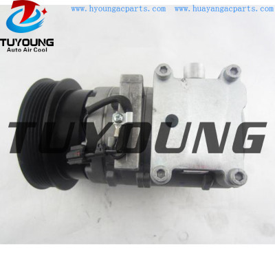 factory directly sale HS15 auto ac compressors Hyundai Tiburon F500CD1CA07 CD1CA-04