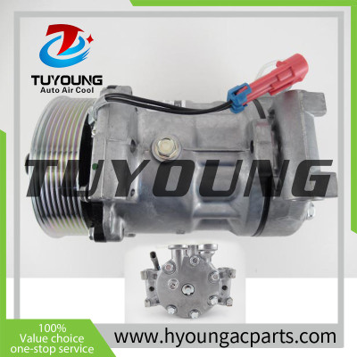 beat quality SD7H15  SANDEN 4342 4351 4850 auto ac conpressor for CHEVROLET GMC T6500 7.8L 2004-2009