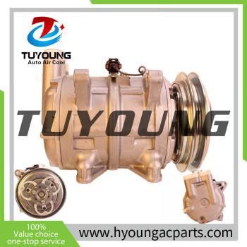 DKS-17CH auto ac conpressor for NISSAN PICK UP Terrano II 2.4 2.7 1998-2005 92600-VL20A  506012-0880 506012-0090 92600-0X010 92600-VK200