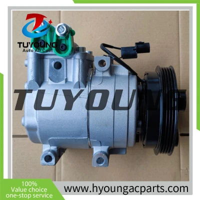 HS15 auto ac compressor For Hyundai Tucson 2.0L 2005  F500-BB1CA-04