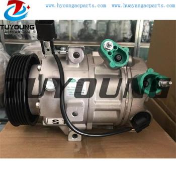 hot selling VS-14E auto aircon ac compressor Hyundai Elantra Kia Carens Soul 97701A4200 8FK351272-341