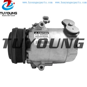 China manufacture Opel Astra G / Corsa C / Combo auto AC compressor CVC 13205197 1854111 8FK351316901 93176855