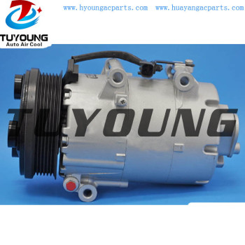 VS16 auto ac compressor Ford Focus C-Max 2.0 3M5H19D629DF 3M5H19D629DE  1437620 1437621 1465437 1732593 1745000 1796856 3M5H19D629DC 3M5H19D629DD