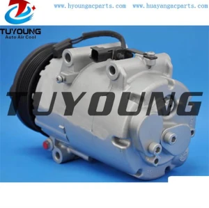 VS16 auto ac compressor Ford Focus C-Max 2.0 3M5H19D629DF 3M5H19D629DE  1437620 1437621 1465437 1732593 1745000 1796856 3M5H19D629DC 3M5H19D629DD