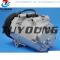 distributor VS16 auto ac compressor For Ford Focus C-Max 2.0 TDCI 3M5H19D629DF 3M5H19D629DE