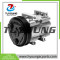 China wholesale auto AC compressor for Ford Focus dact Zetec L4 2.0L 2000-2002 4718133  4718134