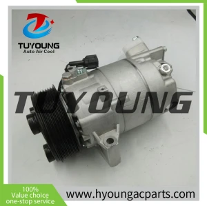 wholesale price auto AC compressor for Nissan  Sylphy TIIDA Versa 1.6 2004-2010 92600-1U70A 92600-1U70J