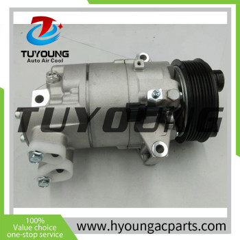 wholesale price auto AC compressor for Nissan  Sylphy TIIDA Versa 1.6 2004-2010 92600-1U70A 92600-1U70J