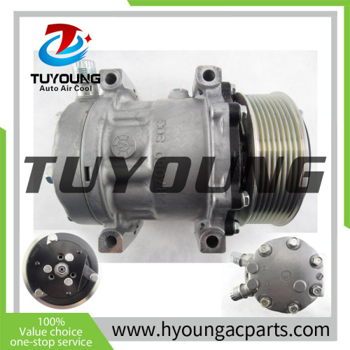 high quality factory wholesale price auto AC compressor Applications truck/lorry/Heavy Duty