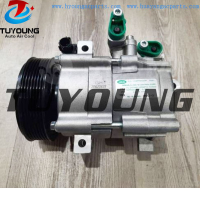 China distributor HS15 auto AC compressors Geely Emgrand X7 2013- 1017014948