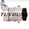SAAB 9-5 auto ac compressors Opel Insignia PXE16 1605 13232307 13232309 / 13262839 / 6854112 / P13232307