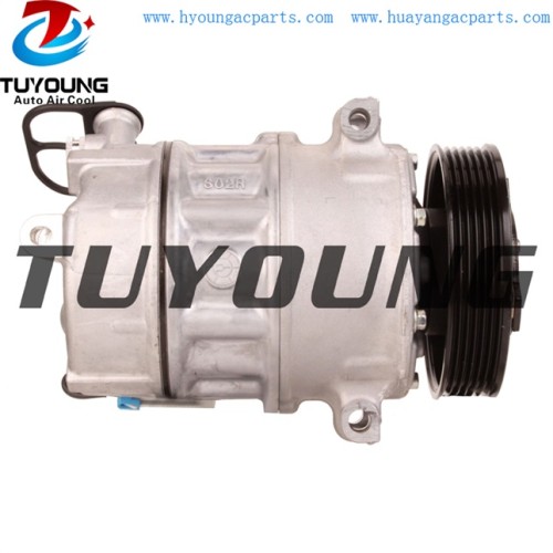 hight quality SAAB 9-5 auto ac compressors Opel Insignia PXE16 1605 13232307