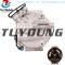 SAAB 9-5 auto ac compressors Opel Insignia PXE16 1605 13232307 13232309 / 13262839 / 6854112 / P13232307