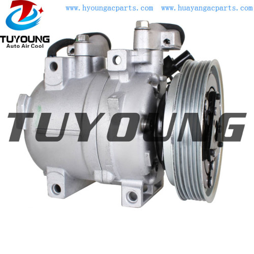 Factory Direct price VKC14C  auto air conditioning compressors SSANGYONG Actyon 6641300115