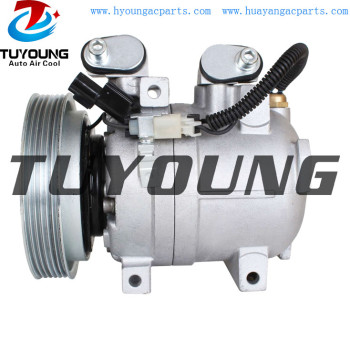 VKC14C auto ac compressors SSANGYONG Actyon 6641300115 6641300015 6642300111