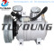 Factory Direct price VKC14C  auto air conditioning compressors SSANGYONG Actyon 6641300115