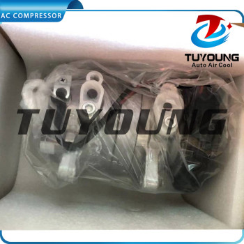 best quality DKV14C auto AC compressor Nissan D21 Pathfinder 9260009G00 9260009G05