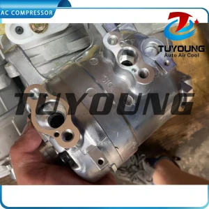 best quality DKV14C auto AC compressor Nissan D21 Pathfinder 9260009G00 9260009G05