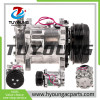 factory outlet SD7H15 auto ac compressors for New Holland Tractor 5640/6640/TS100/TS130 82016157 A-82016157