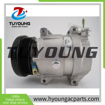 hight quality V5 auto ac compressors for Chevrolet Aveo LS 1.6L 2014-2016 730258
