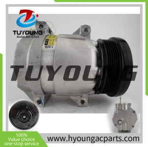 hight quality V5 auto ac compressors for Chevrolet Aveo LS 1.6L 2014-2016 730258