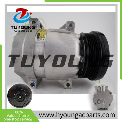 hight quality V5 auto ac compressors for Chevrolet Aveo LS 1.6L 2014-2016 730258