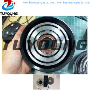 factory directly sale auto a/c compressor clutch pulley for Mercedes-Benz