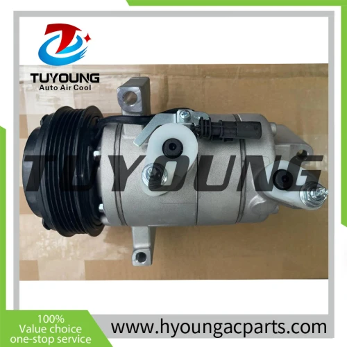 HY-A-3204 HRS-13 auto ac compressors Chevrolet Onix  GM Onix L3 1.2L Prisma Plus 2020 650686025 RC.600.468