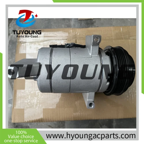 HY-A-3204 HRS-13 auto ac compressors Chevrolet Onix  GM Onix L3 1.2L Prisma Plus 2020 650686025 RC.600.468