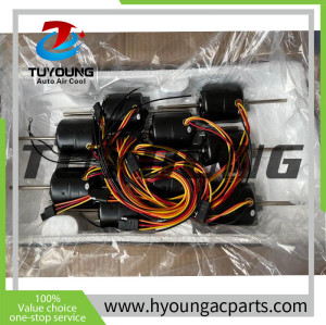 China factory wholesale auto ac motors  fit all models 4 wires brand new