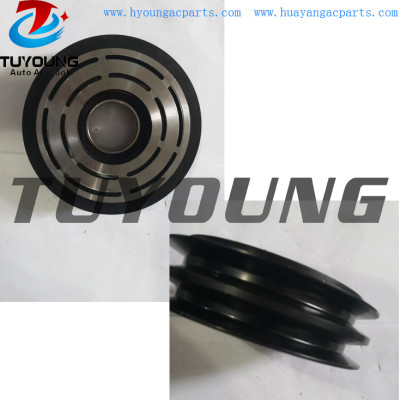 China manufacture wholesale 7H15 auto ac compressor clutch pulley