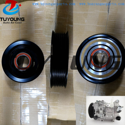 hight quality auto ac compressor clutch pulley fit Lexus IS250 IS350 RC350 3.5L 447280-7551