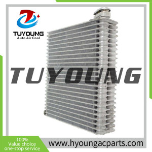 RHD auto ac Evaporator Core For Toyota Corolla E12/ Matrix  03-04  8850102080 8850112450 8850102060 size 255*255*58mm