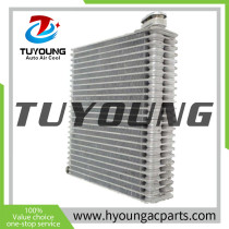 RHD auto ac Evaporator Core For Toyota Corolla E12/ Matrix  03-04  8850102080 8850112450 8850102060 size 255*255*58mm
